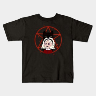 Chilling adventure of Sabrina Kids T-Shirt